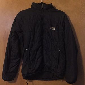 Northface puffer jacket